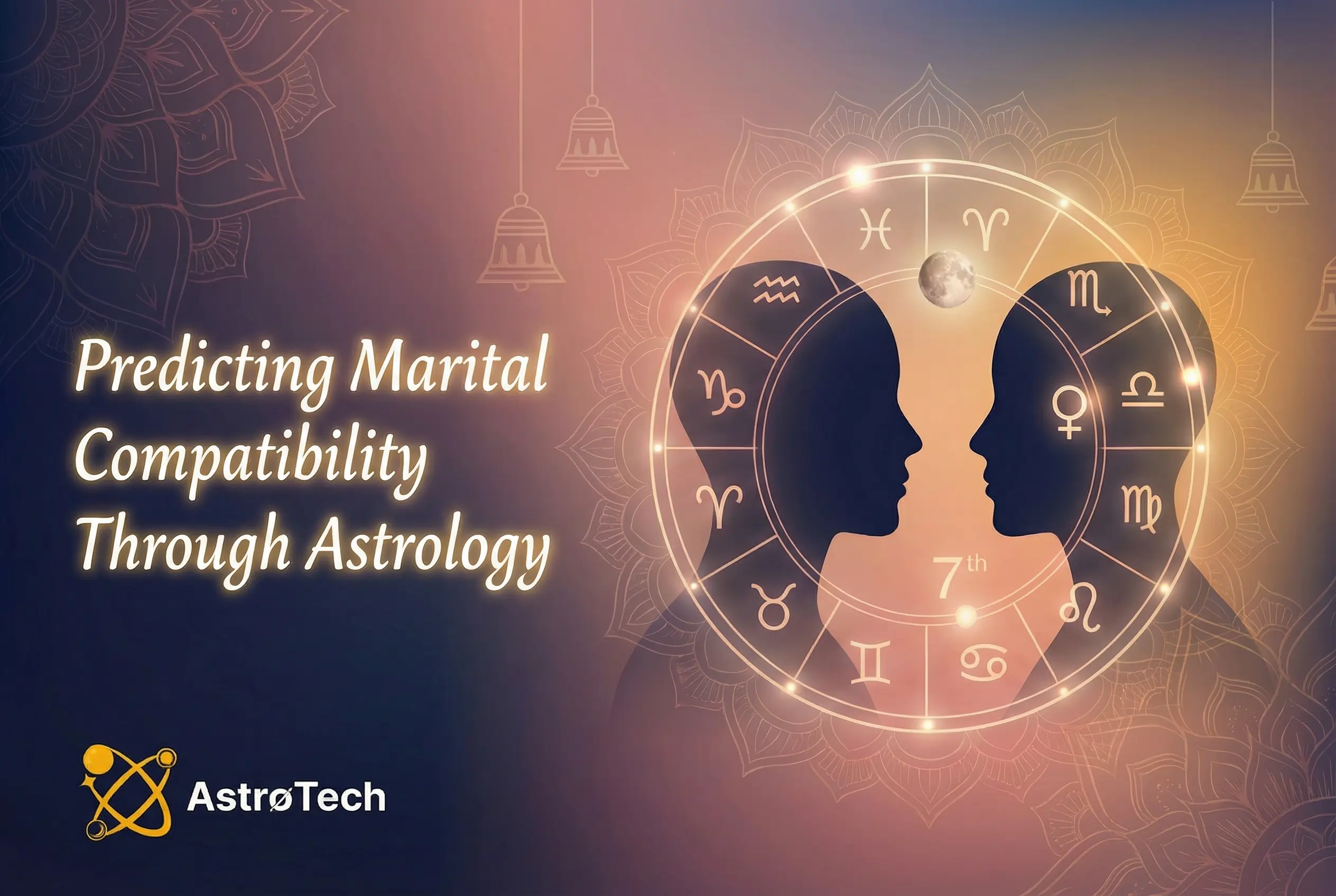 Predicting Marital Compatibility Through Astrology